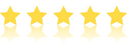 Five Star Reviews